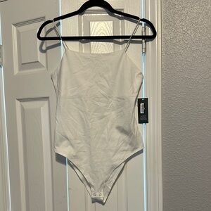 Wild Fable White Bodysuit